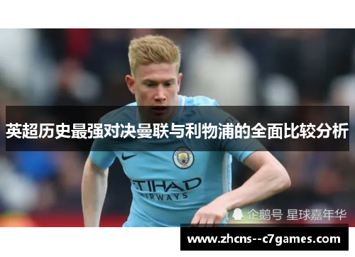 英超历史最强对决曼联与利物浦的全面比较分析