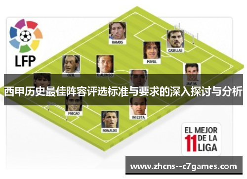 西甲历史最佳阵容评选标准与要求的深入探讨与分析